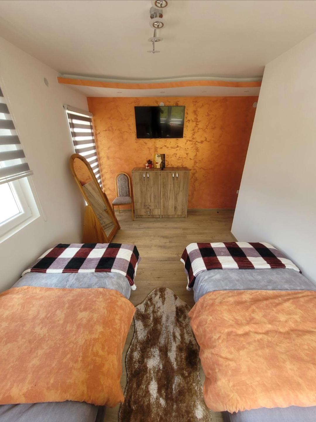 Apartman Zlatar-Vasiljevic Nova Varoš Esterno foto