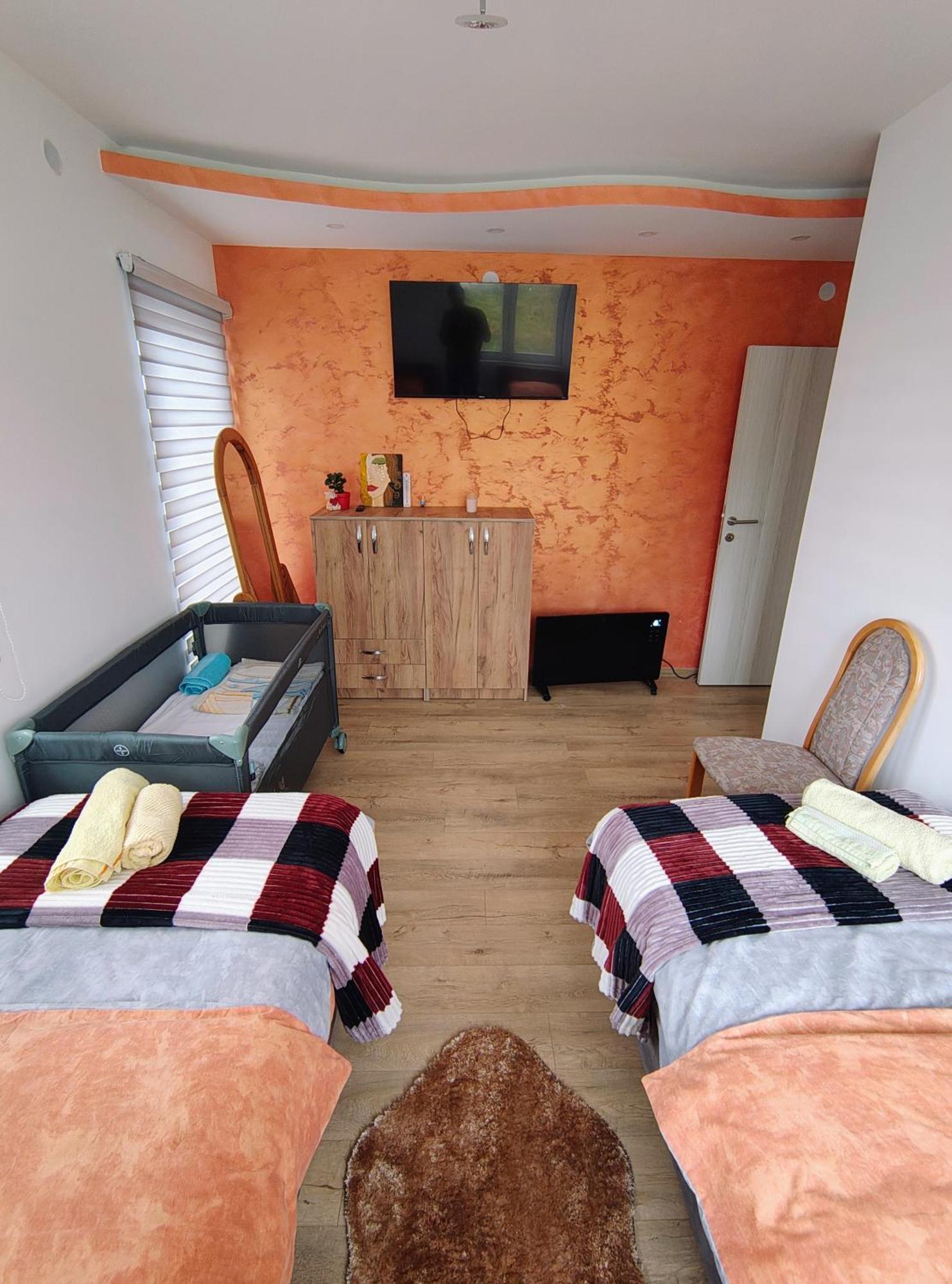 Apartman Zlatar-Vasiljevic Nova Varoš Esterno foto