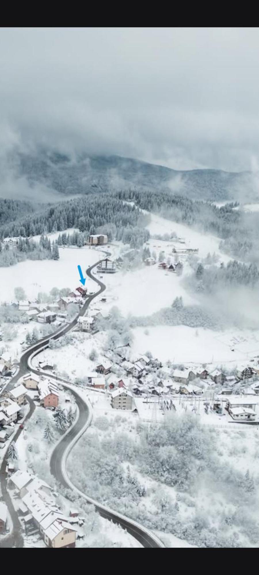 Apartman Zlatar-Vasiljevic Nova Varoš Esterno foto