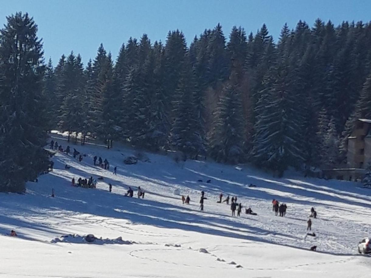 Apartman Zlatar-Vasiljevic Nova Varoš Esterno foto